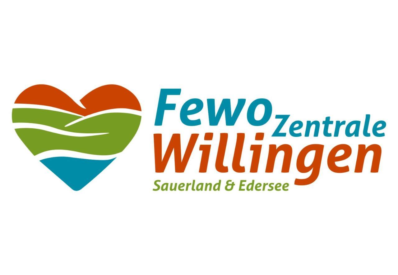Fewo Blumes Bergfrieden Mit Meinecardplus Willingen  Eksteriør bilde